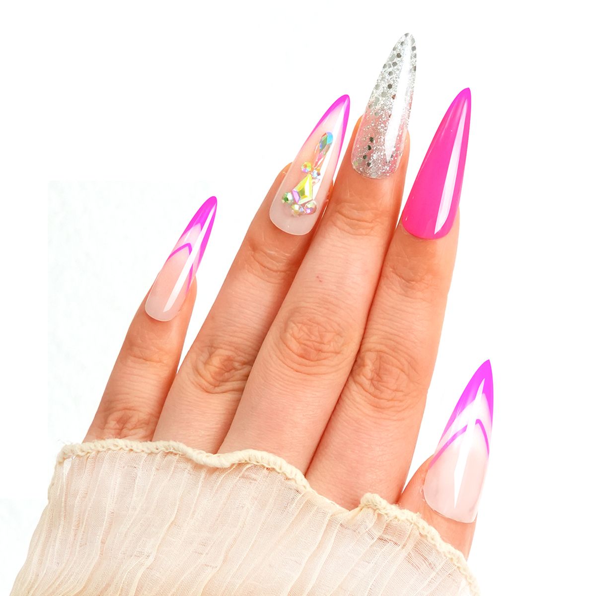 65239 Maison Deluxe - Wild Orchid