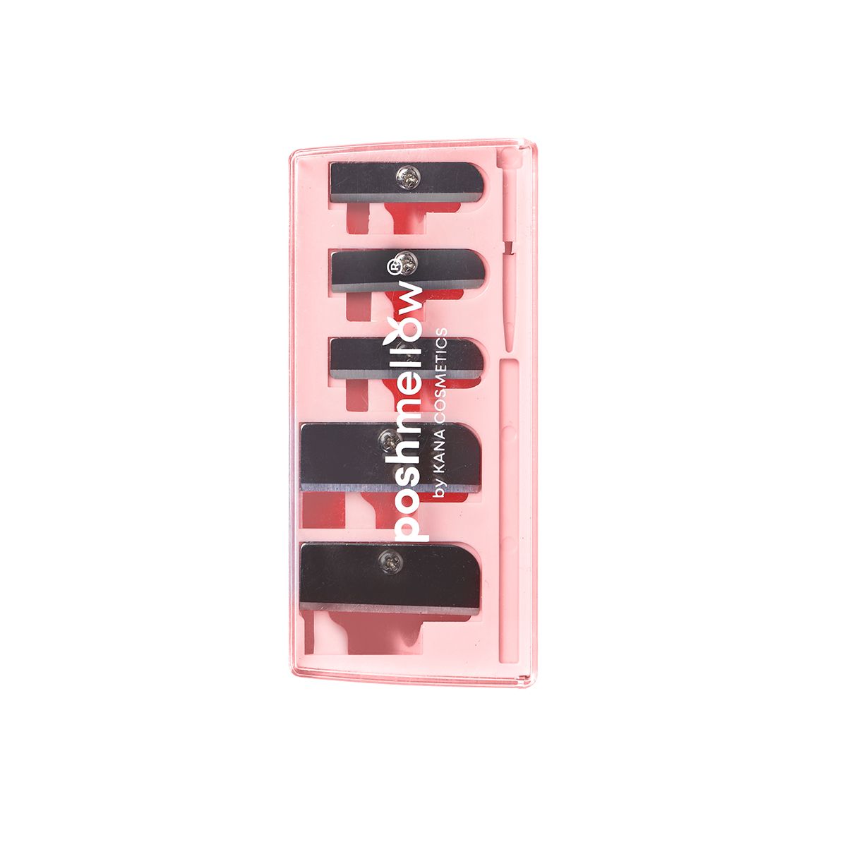 64017 Polished Reserve: 5-Hole Pencil Sharpener