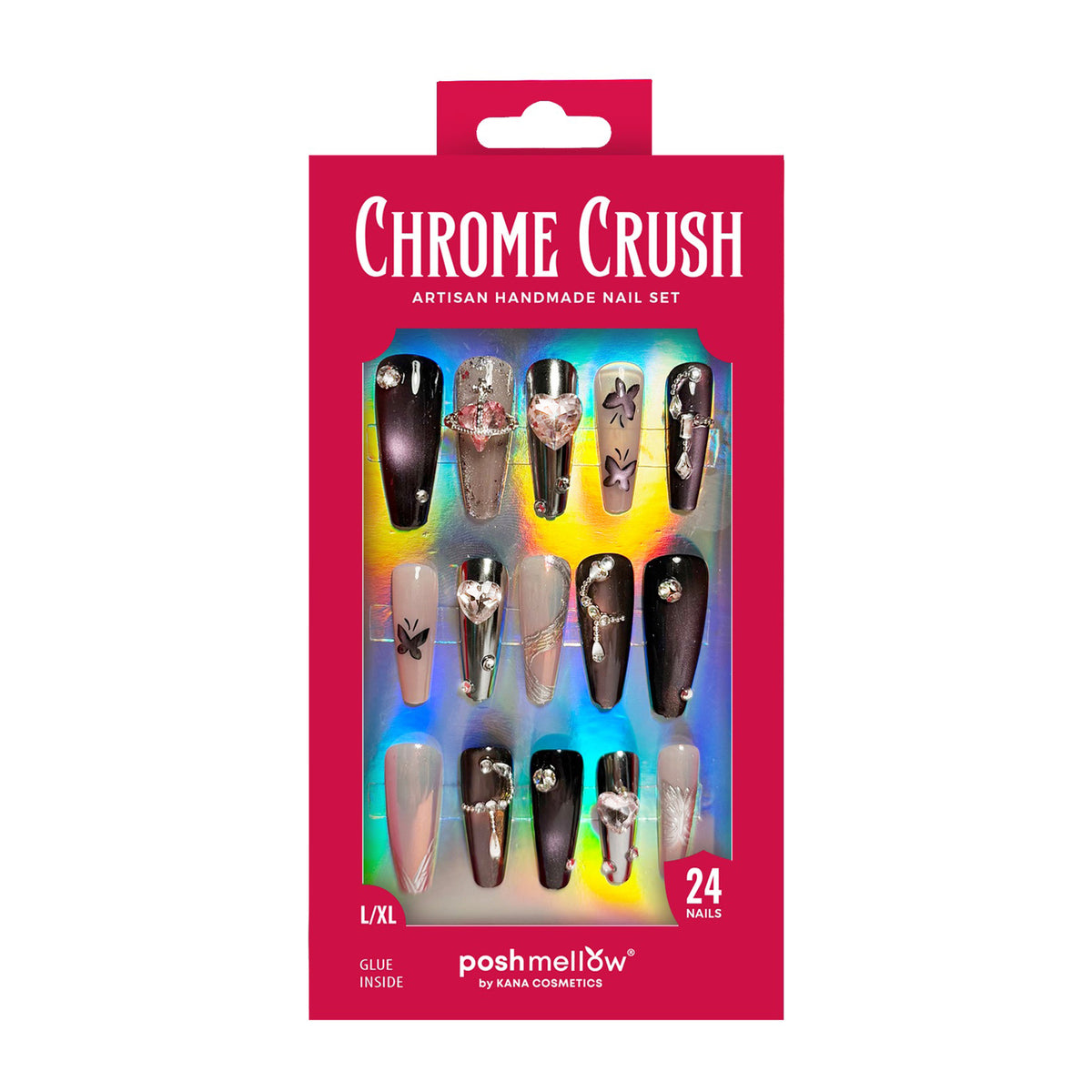 Chrome Crush - Wicked Blush 65131