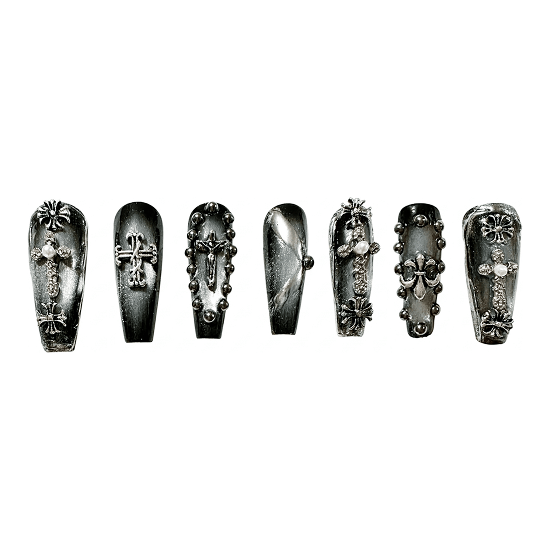 Chrome Crush - Saint & Steel 65138