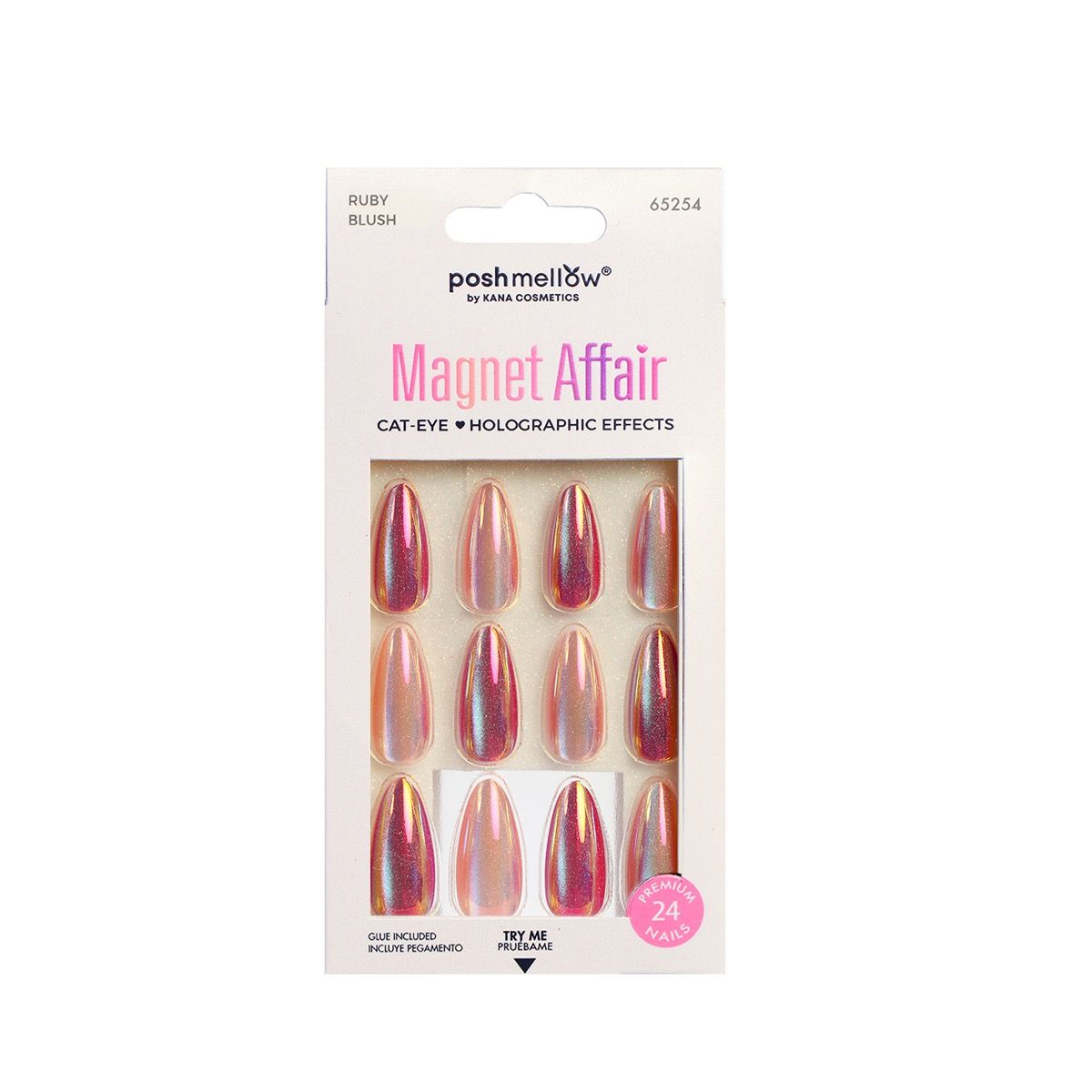 Magnet Affair - Ruby Blush
