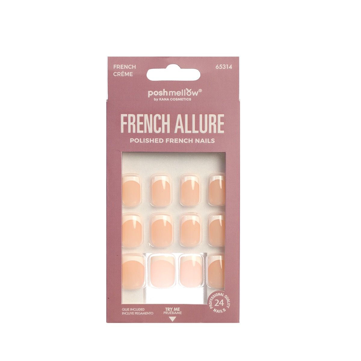 65314 French Allure - French Créme
