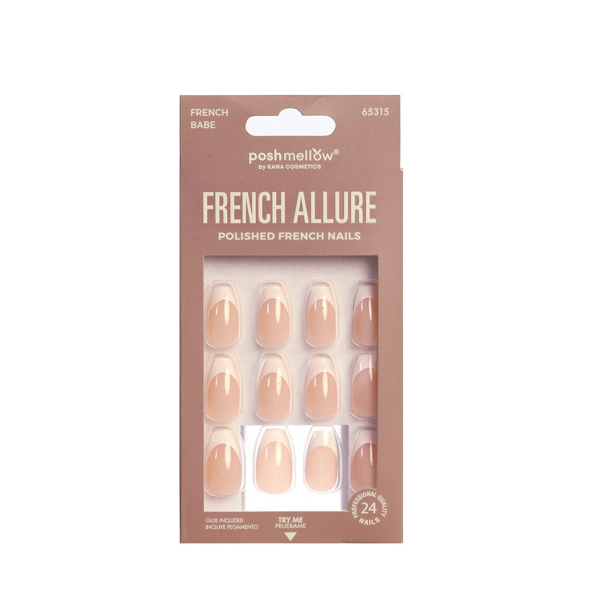 65315 French Allure - French Babe