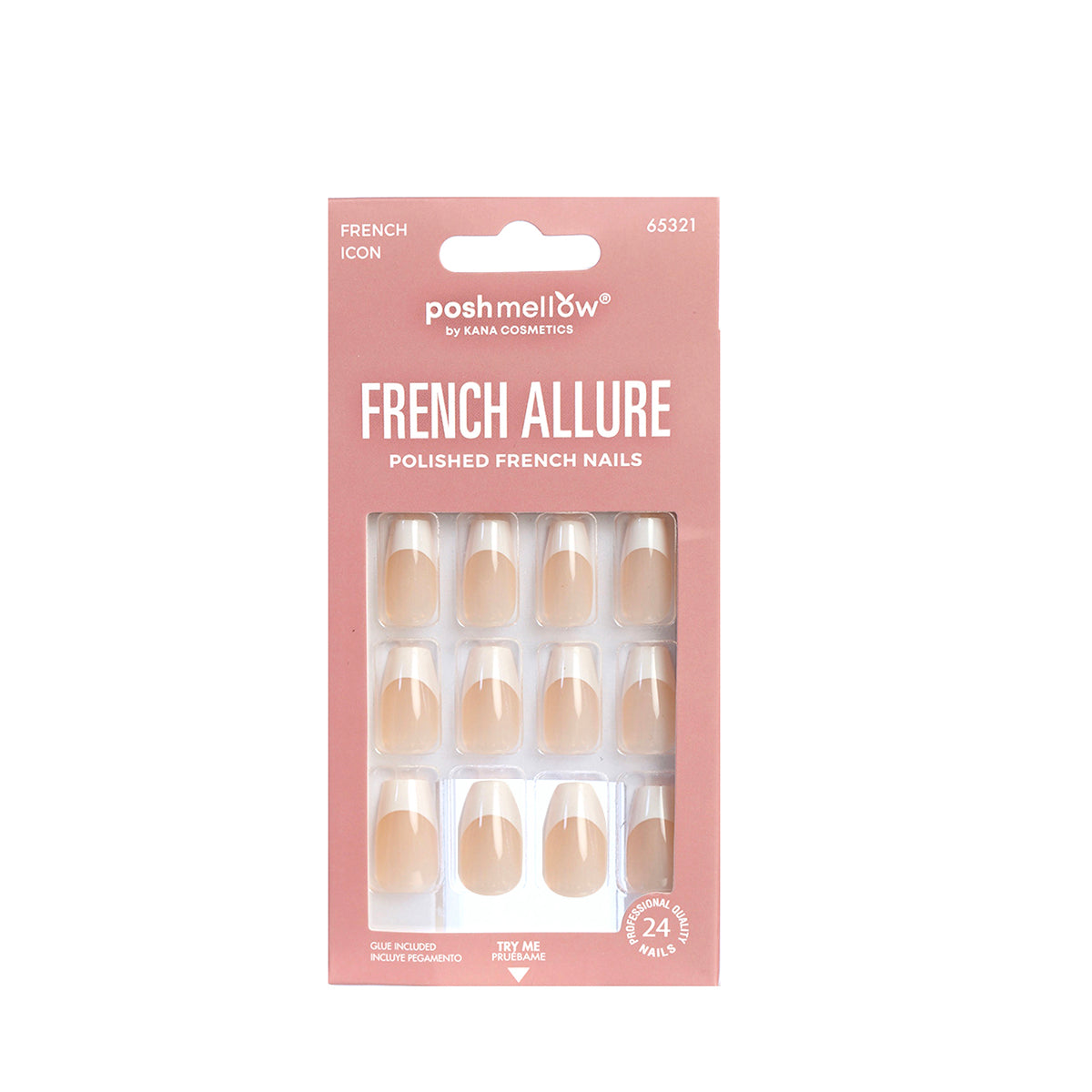 French Allure - French Icon - 65321