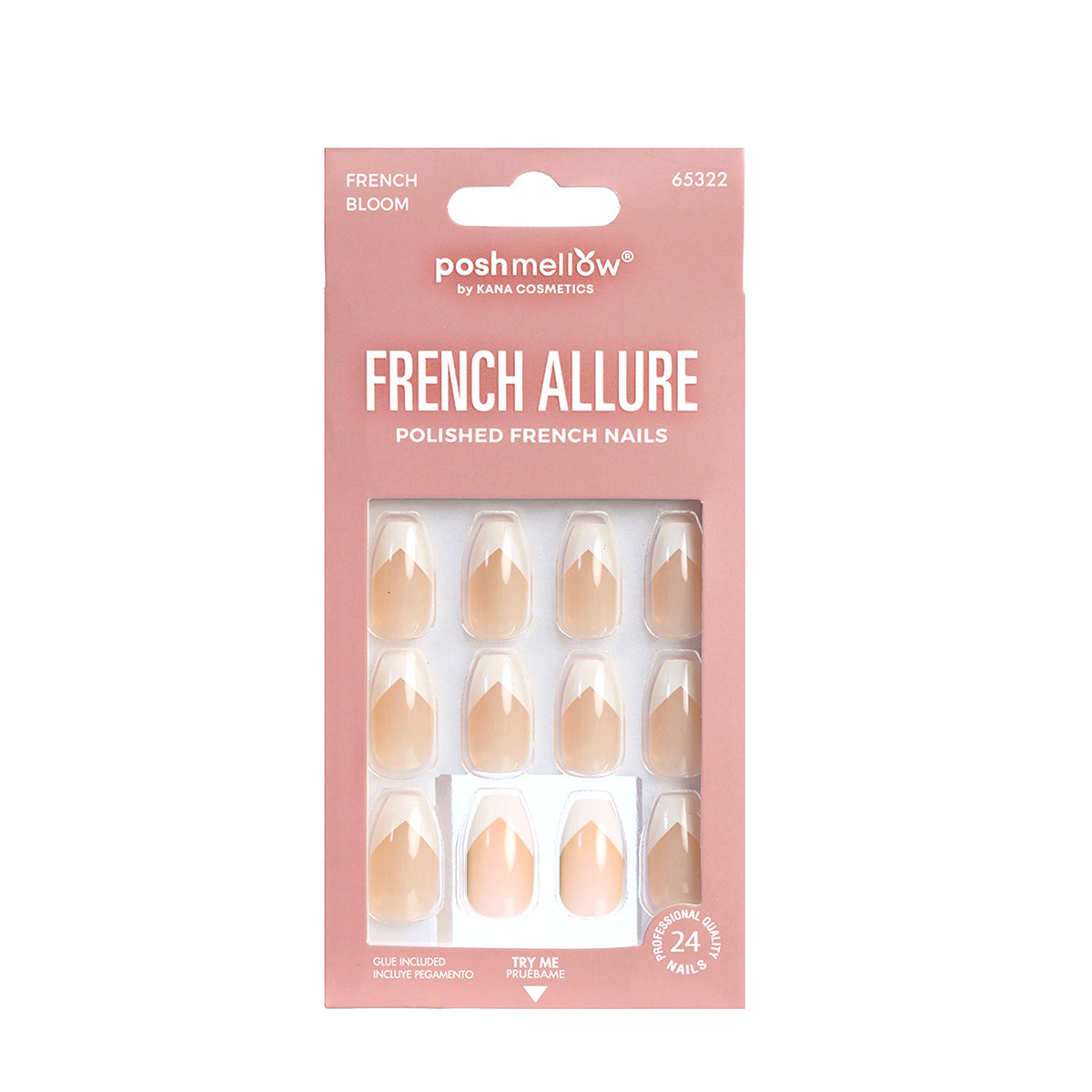 French Allure - French Bloom - 65322