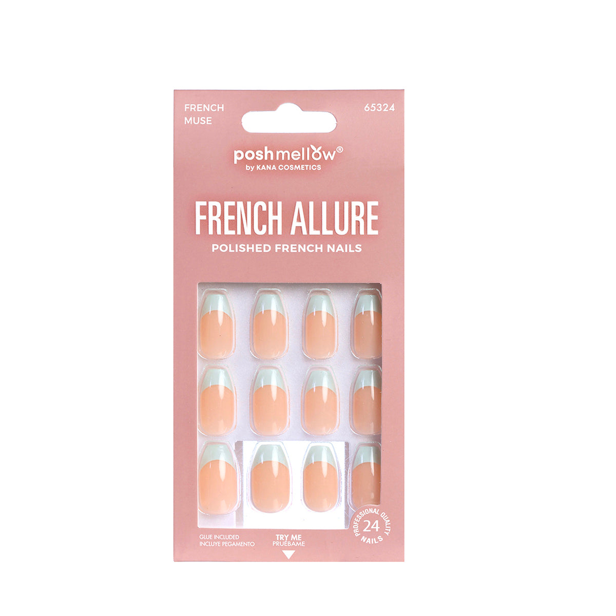French Allure - French Muse- 65324
