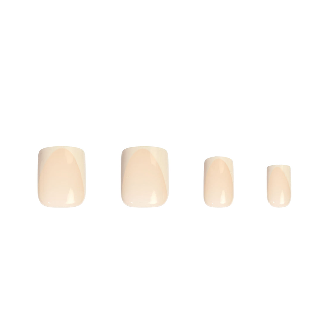 French Allure - French Edge 65325