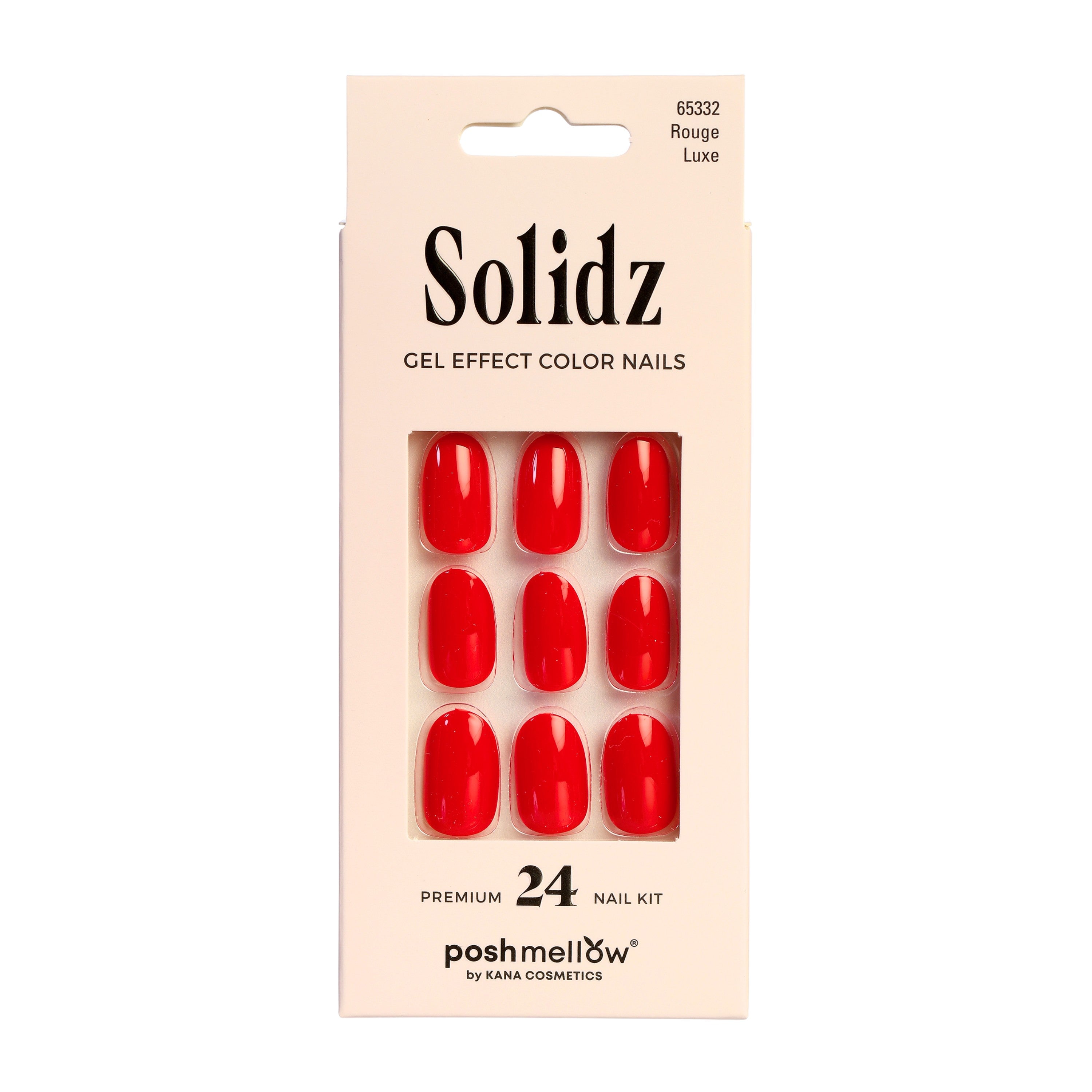 Solidz - Rouge Luxe 65332