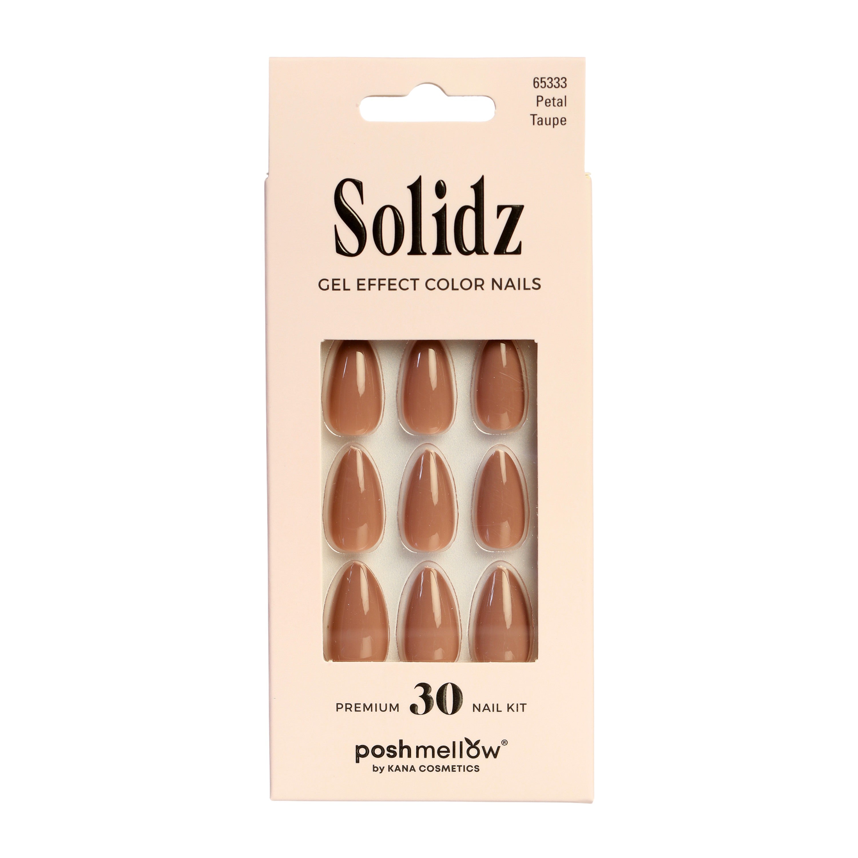 Solidz - Petal Taupe 65333