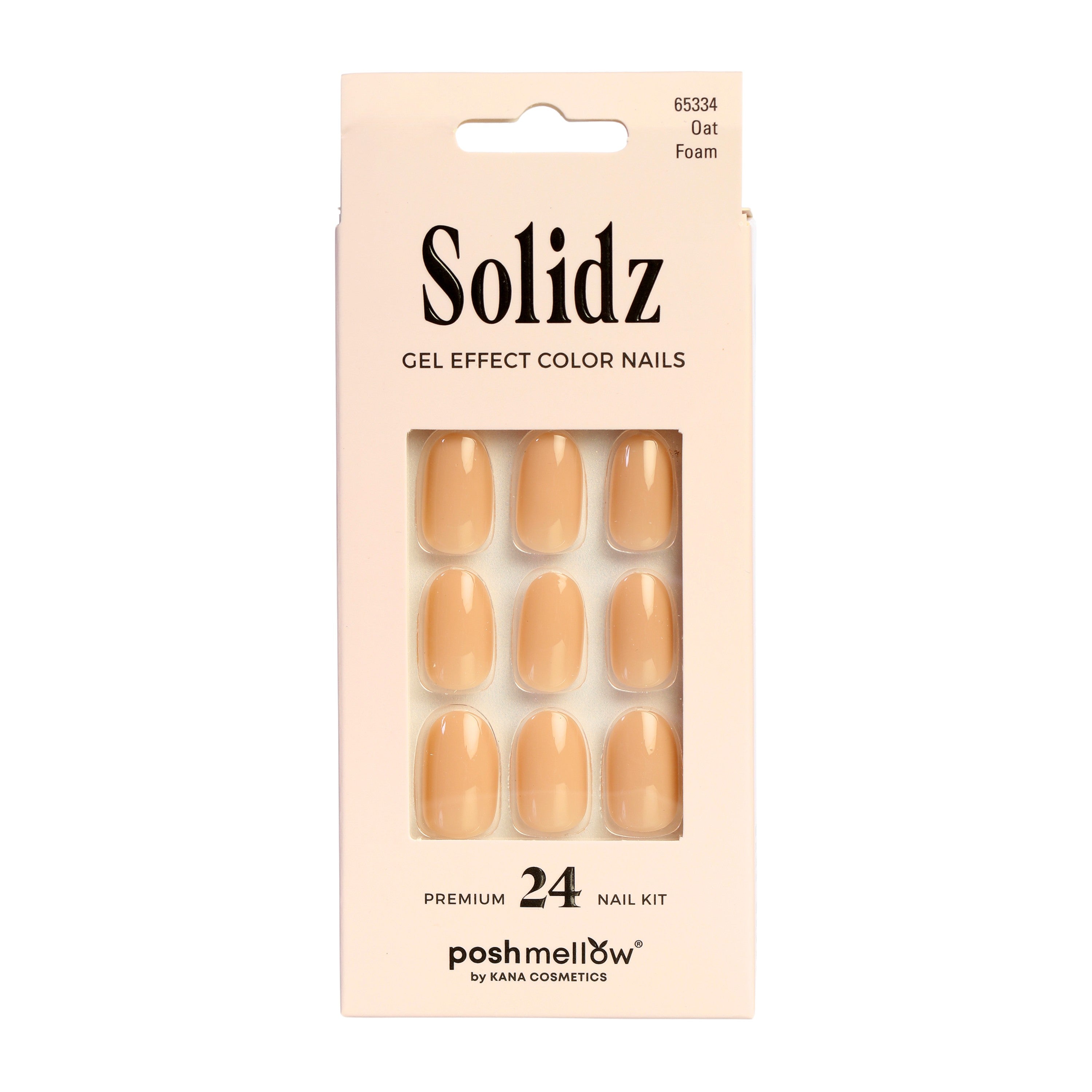 Solidz - Oat Foam 65334