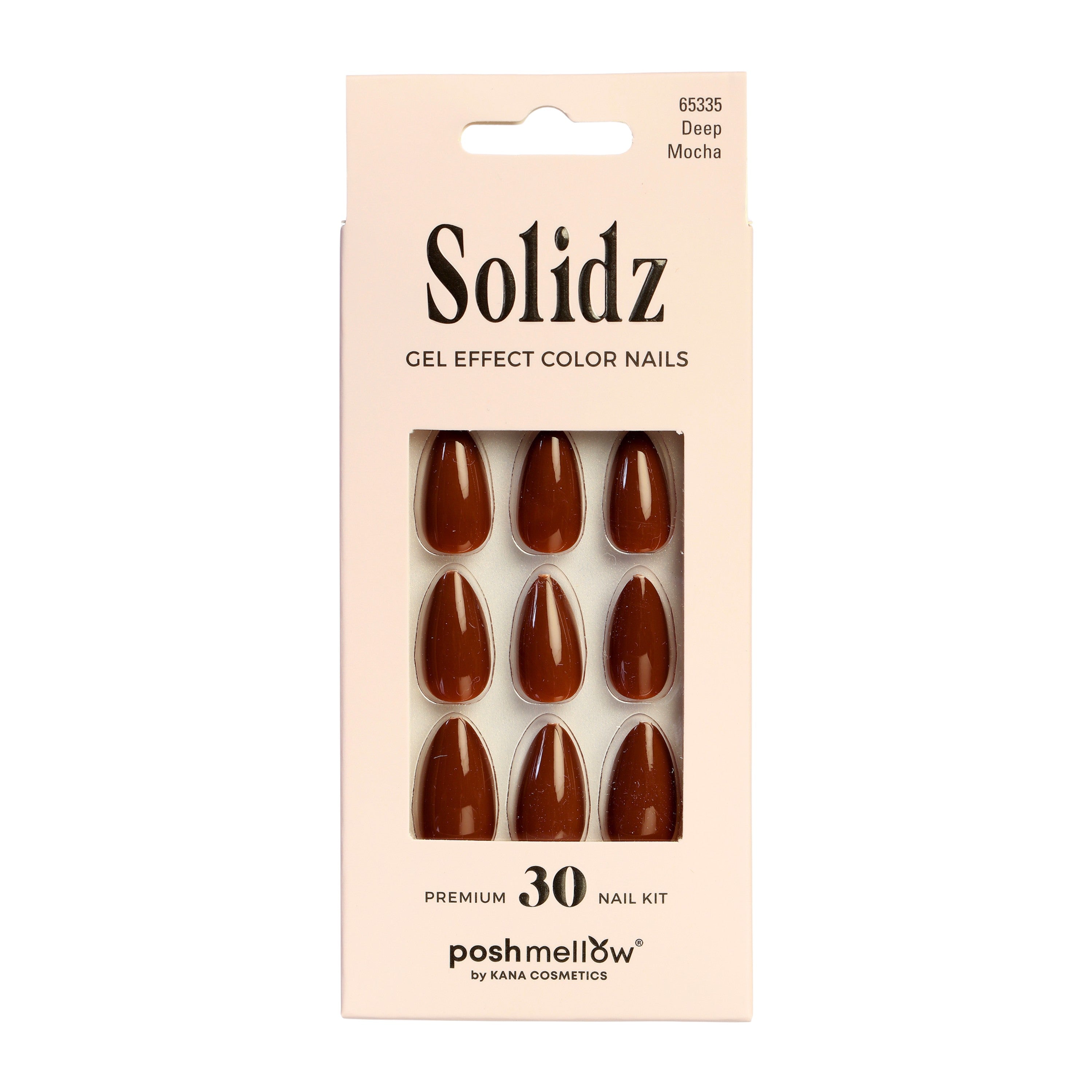 Solidz - Deep Mocha 65335