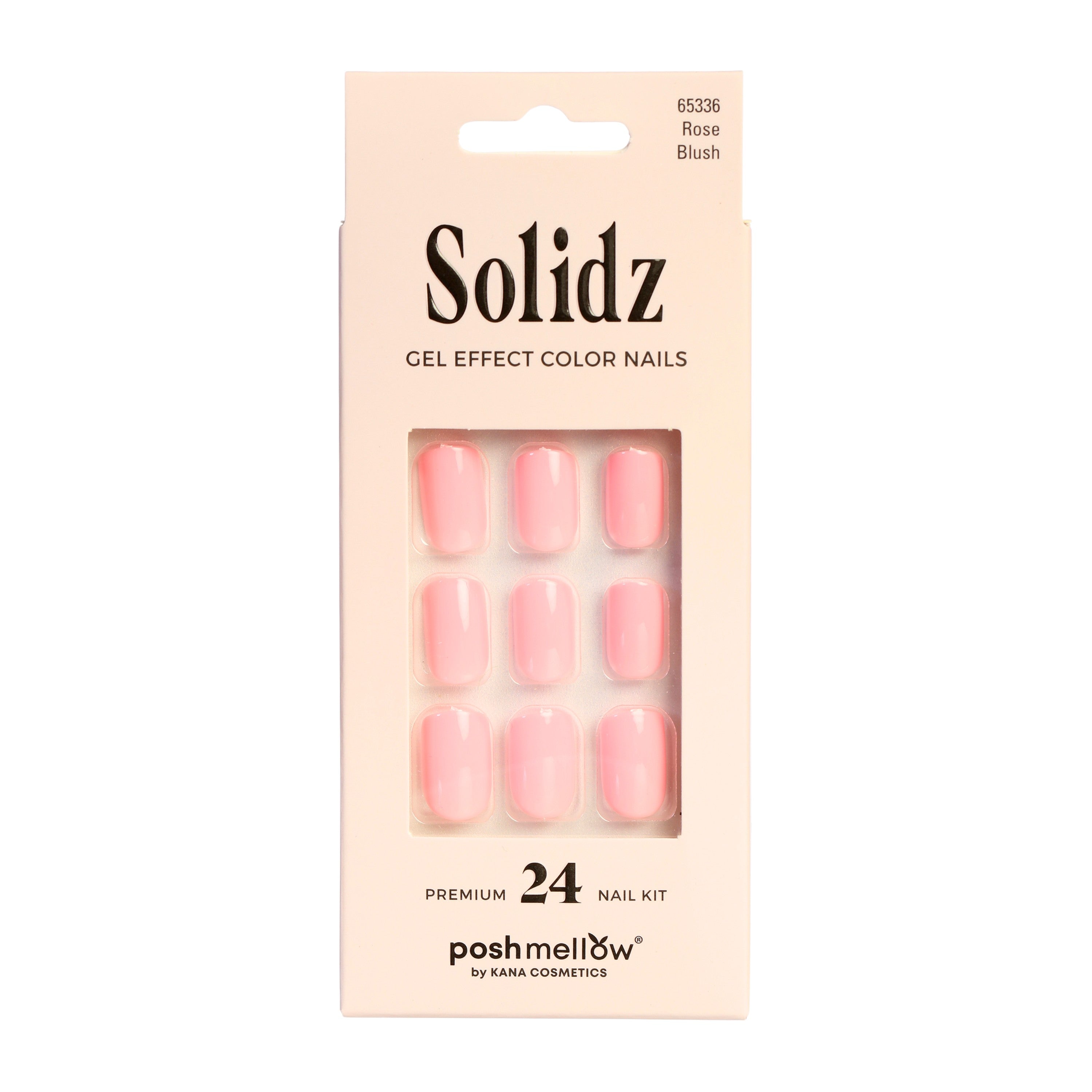 Solidz - Rose Blush 65336