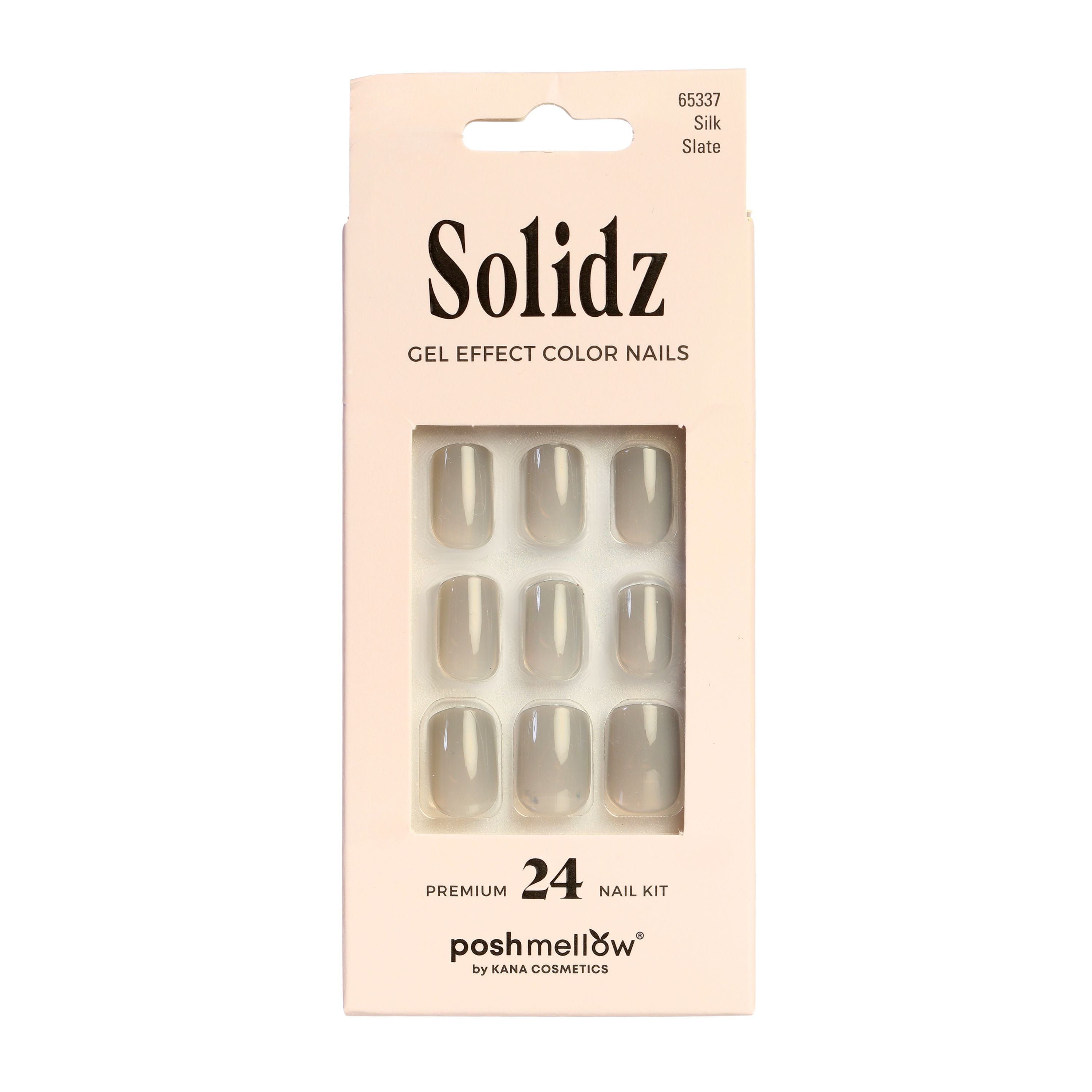 Solidz - Silk Slate 65337