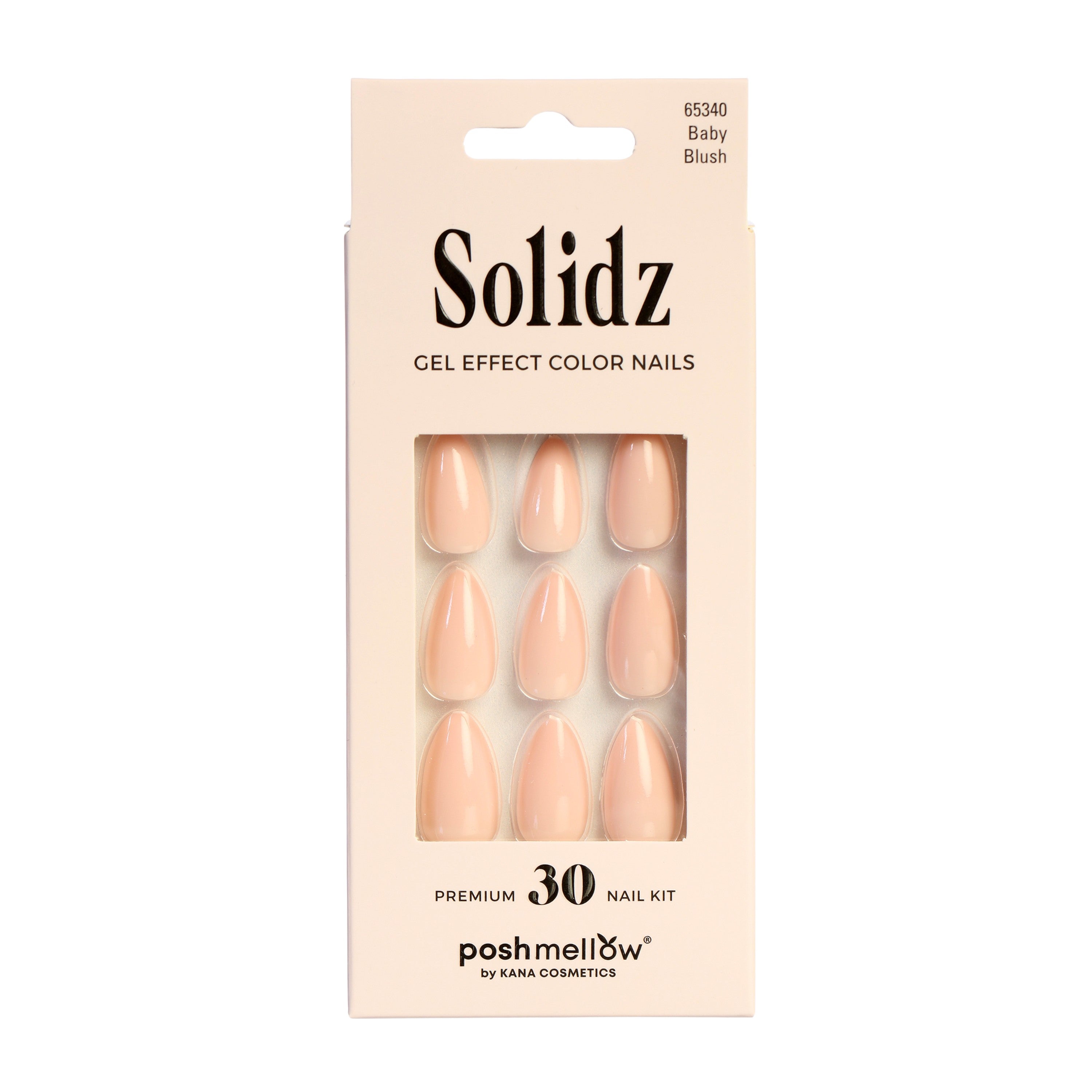 Solidz - Baby Blush 65340
