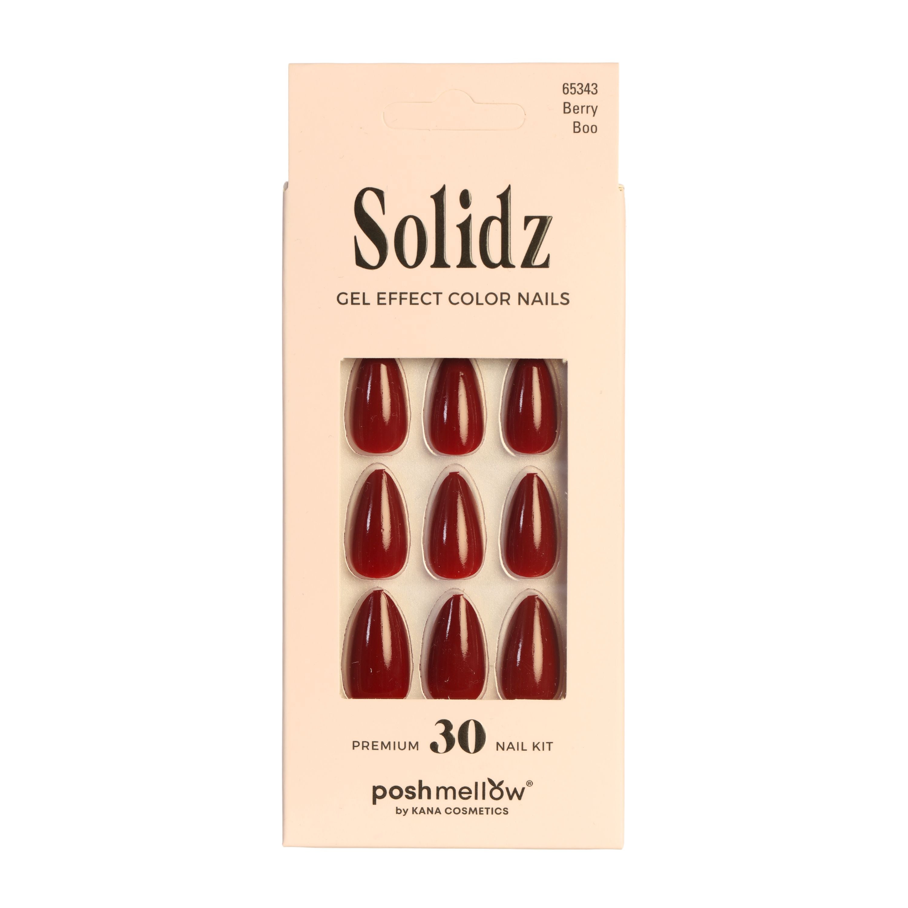 Solidz - Berry Boo 65343