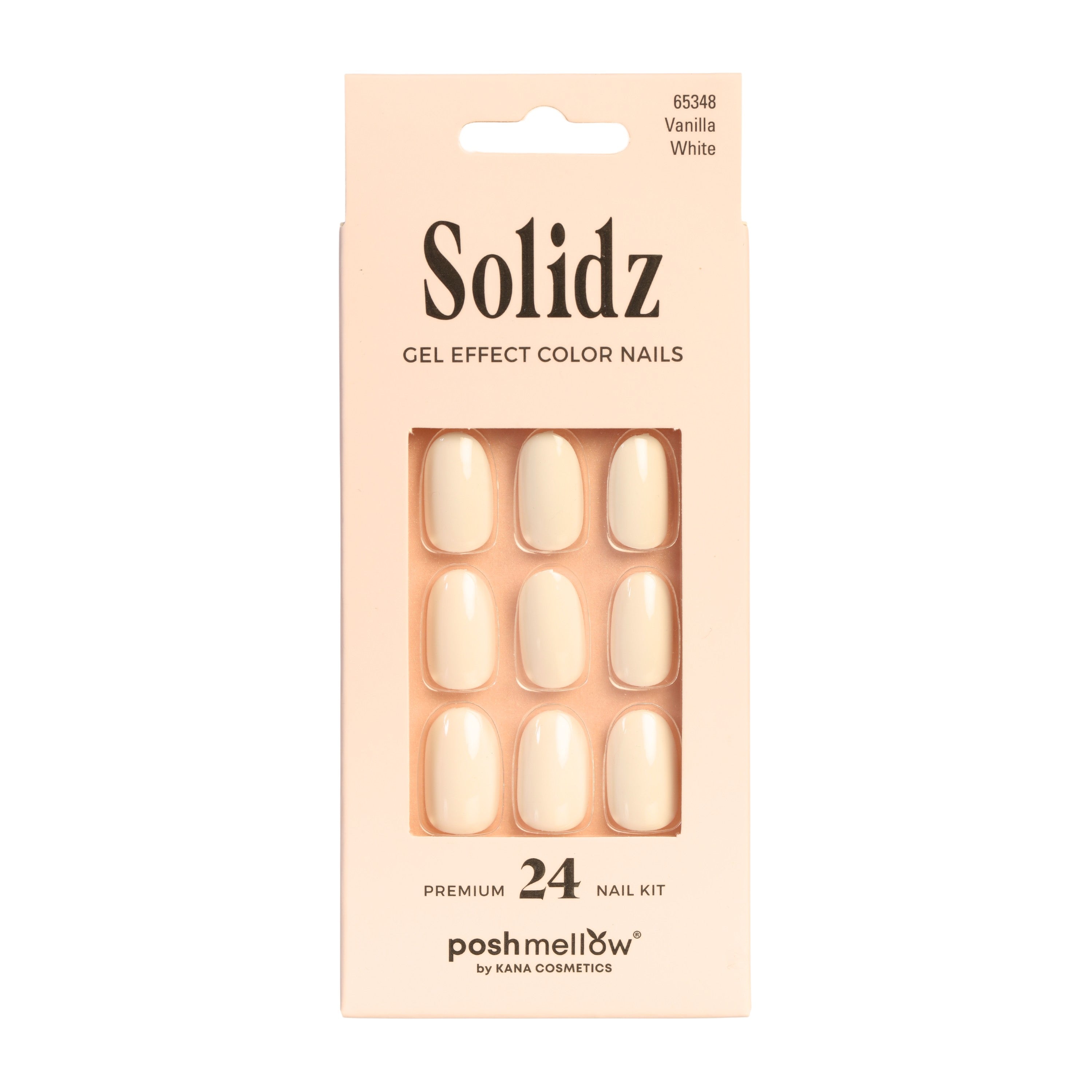 Solidz - Vanilla White 65348