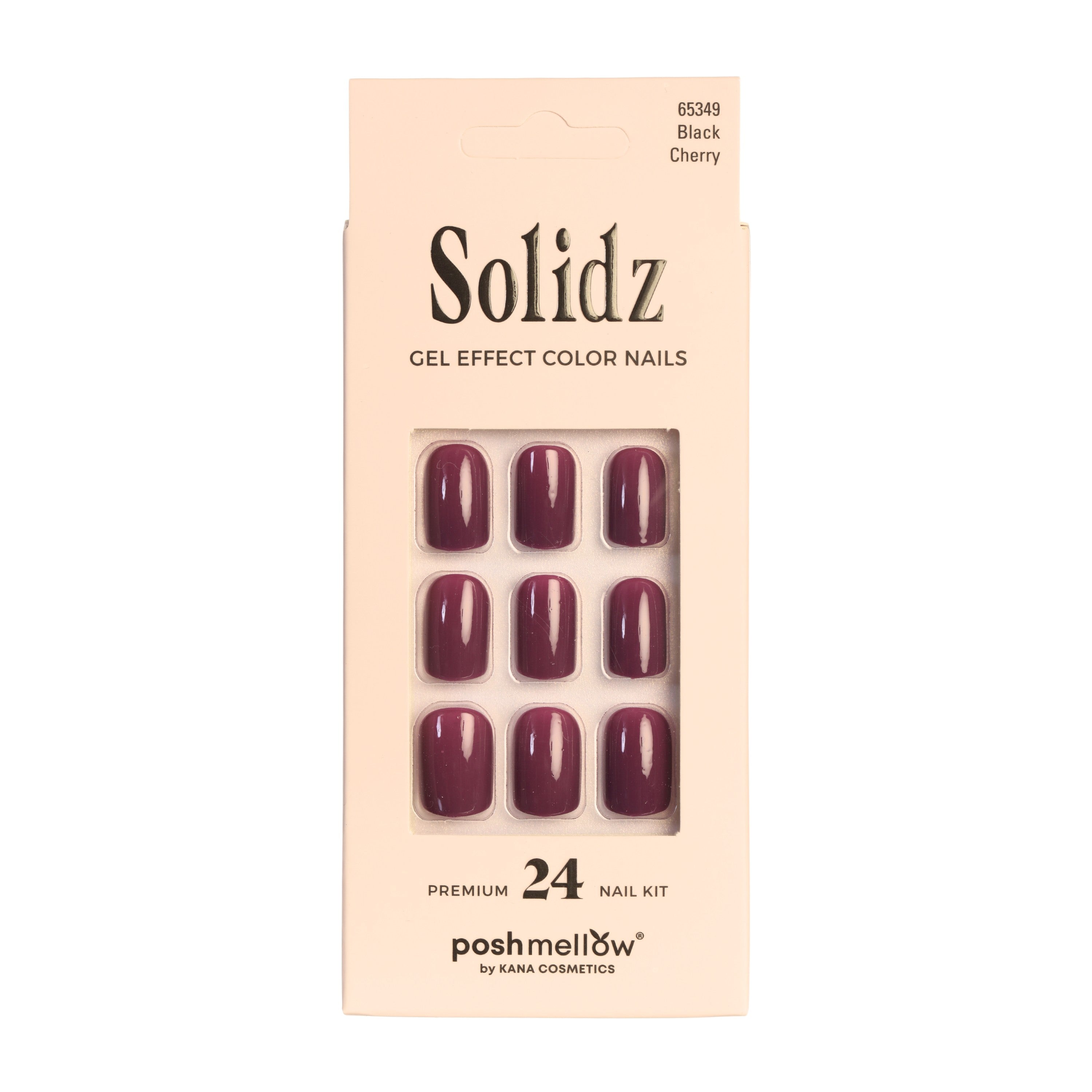 Solidz - Black Cherry 65349