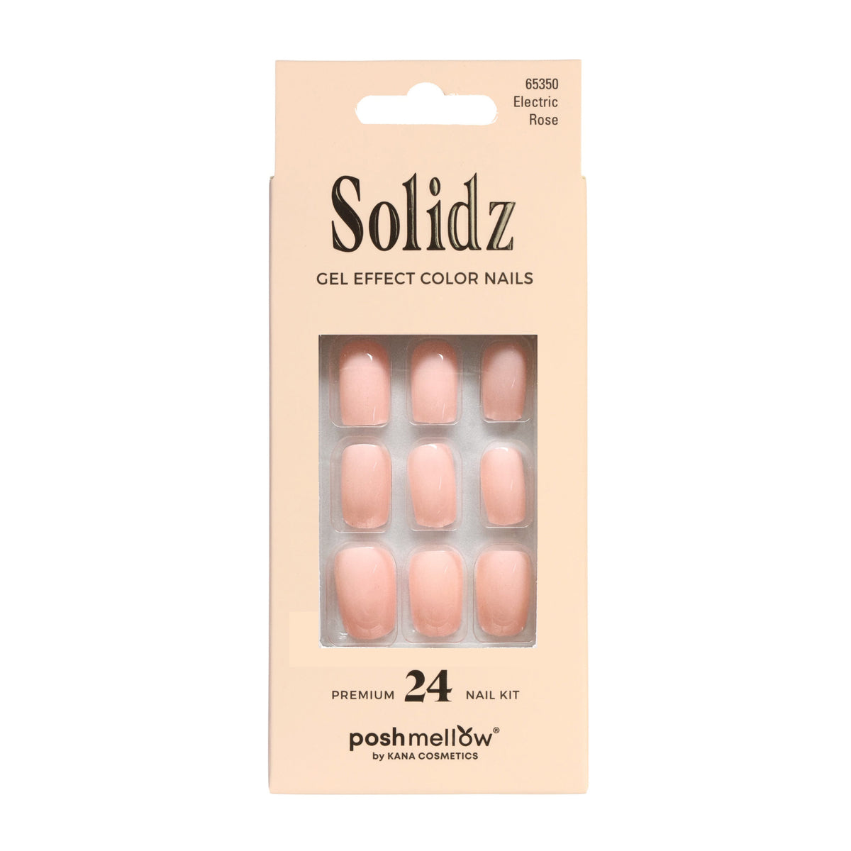 Solidz - Electric Rose 65350