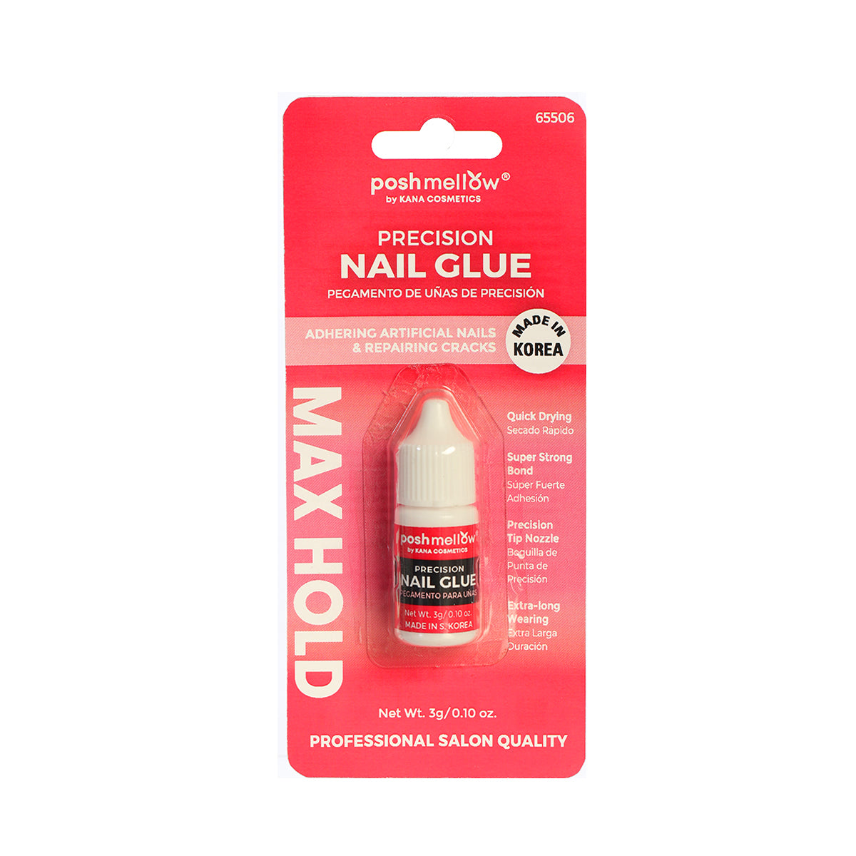 65506 Precision Nail Glue