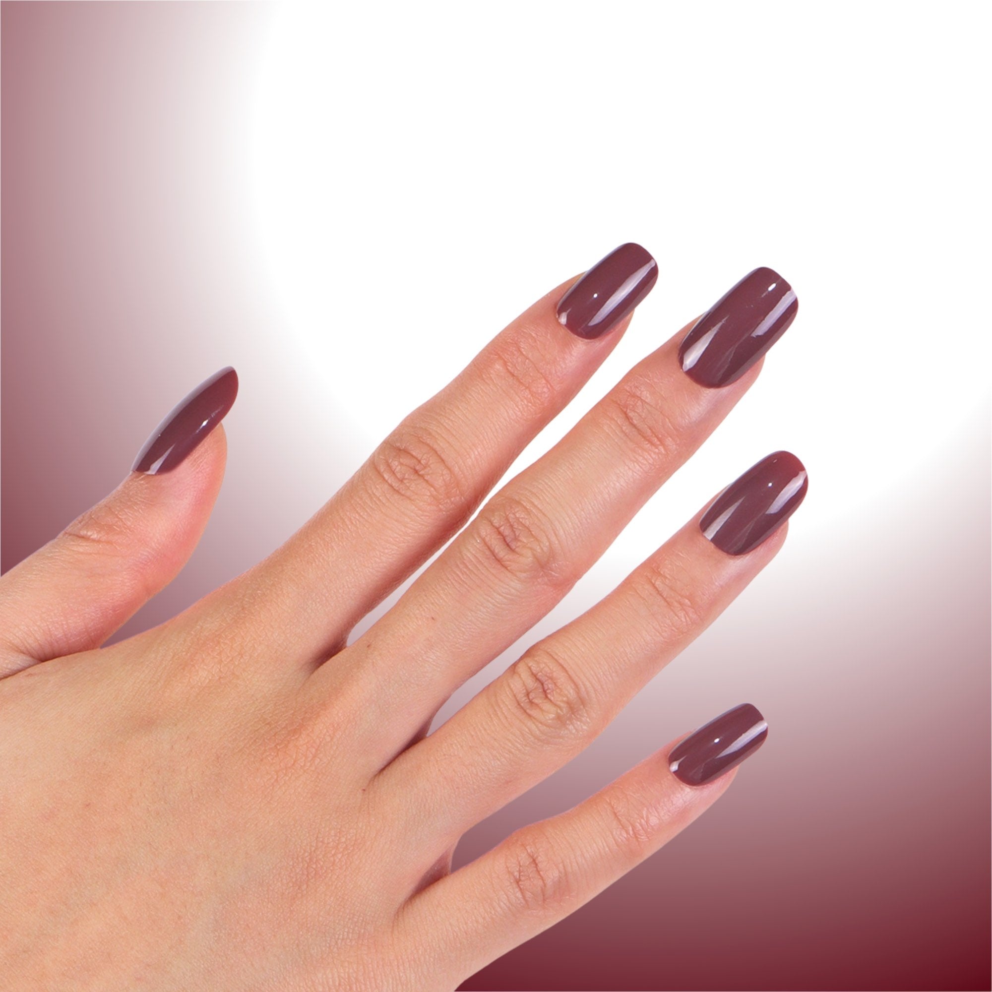 Bare Luxx - Glow Obsession (144 Nails) 65512