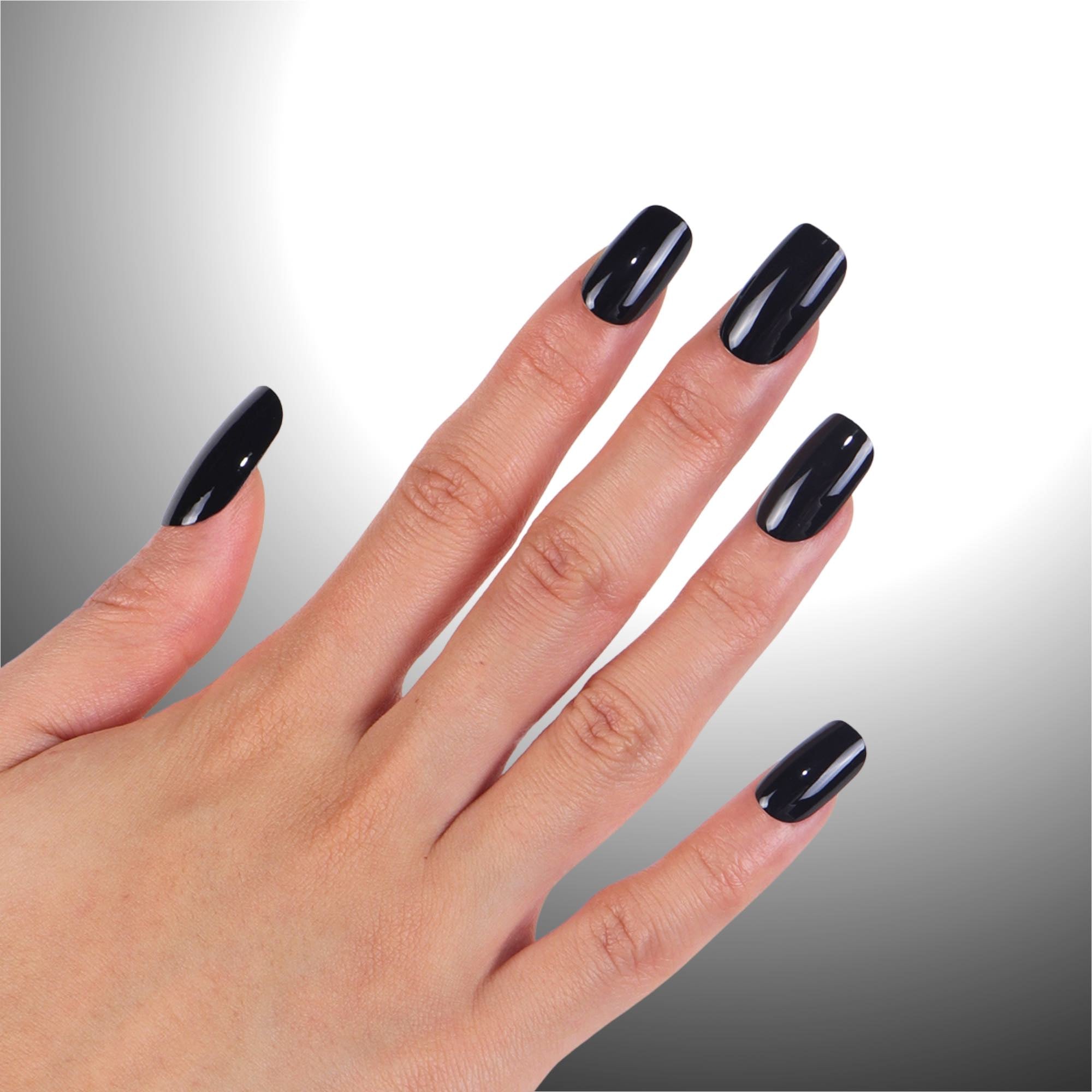 Bare Luxx - Glow Obsession (144 Nails) 65512