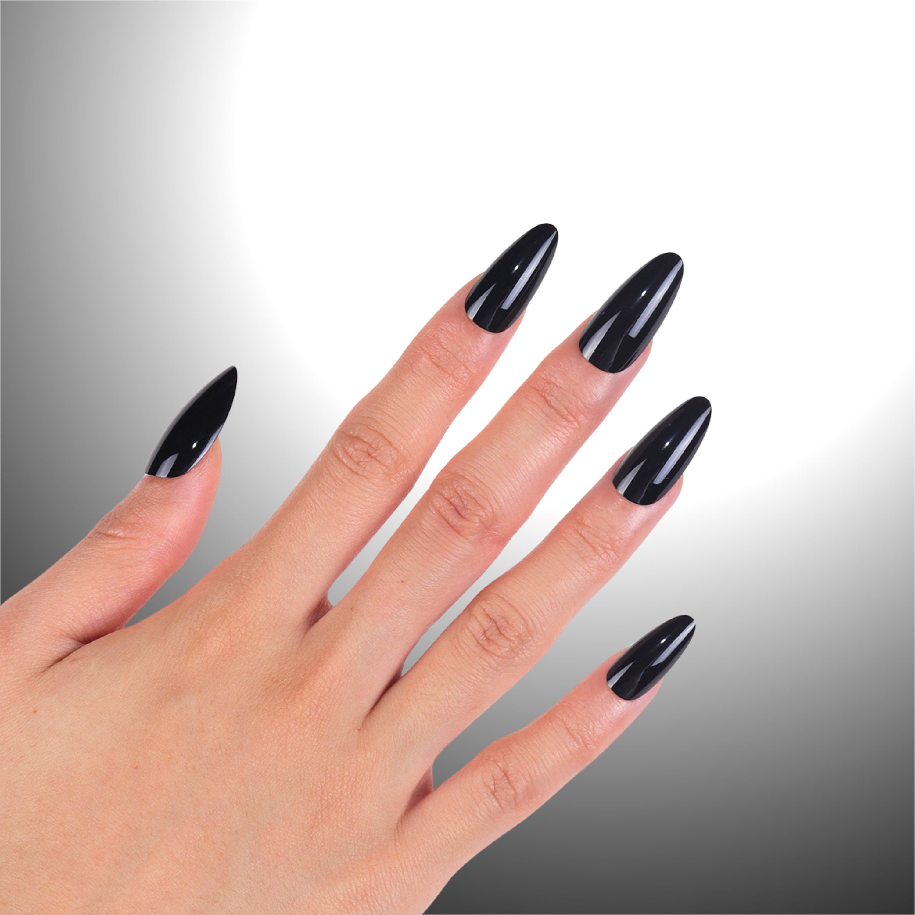 Bare Luxx - French Velvet (24 Nails x 6 Styles, 144 nails) 65516