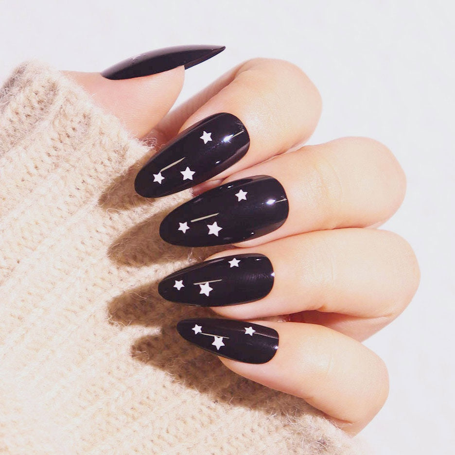 Bare Luxx - Toffee Glow (24 Nails x 6 Styles, 144 nails) 65517