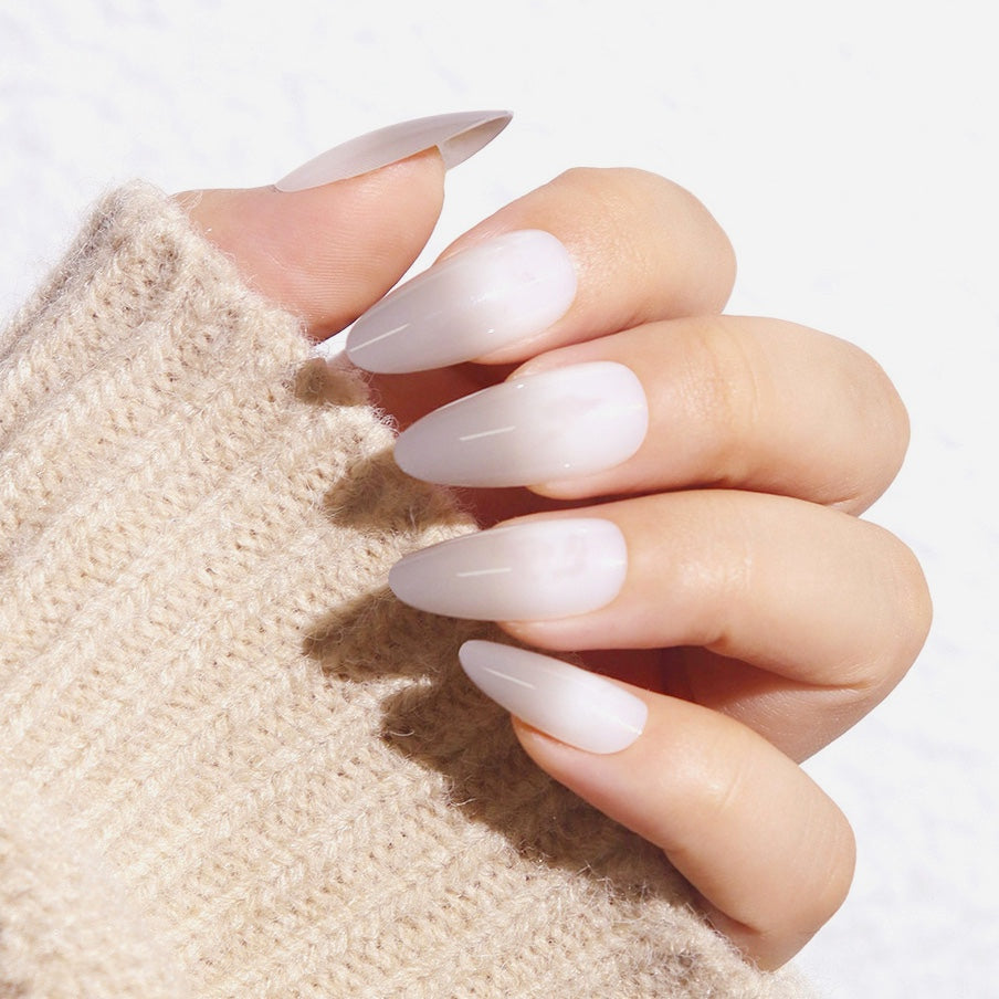 Bare Luxx - Toffee Glow (24 Nails x 6 Styles, 144 nails) 65517