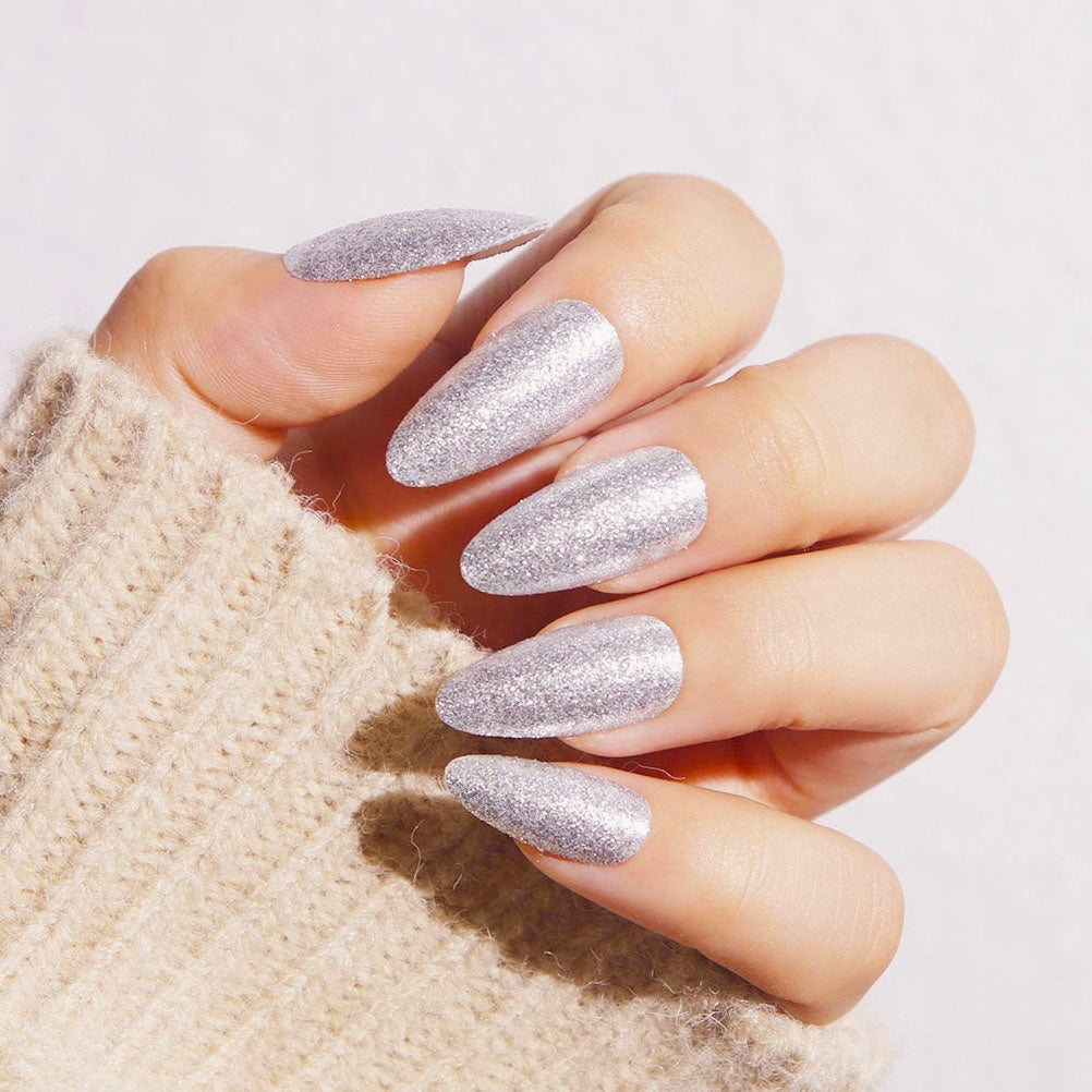 Bare Luxx - Toffee Glow (24 Nails x 6 Styles, 144 nails) 65517