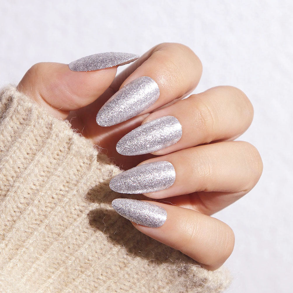 Bare Luxx - Starlit Whispers (24 Nails x 6 Styles, 144 nails) 65520