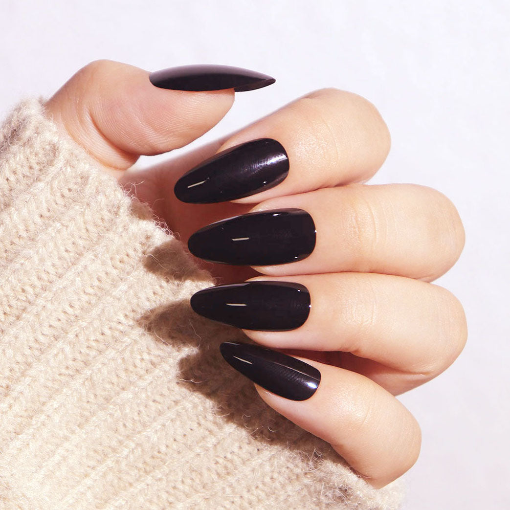 Bare Luxx - Starlit Whispers (24 Nails x 6 Styles, 144 nails) 65520