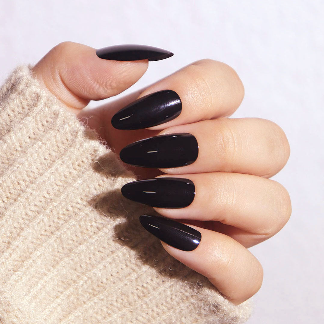 Bare Luxx - Crimson Reserve (24 Nails x 6 Styles, 144 nails) 65522