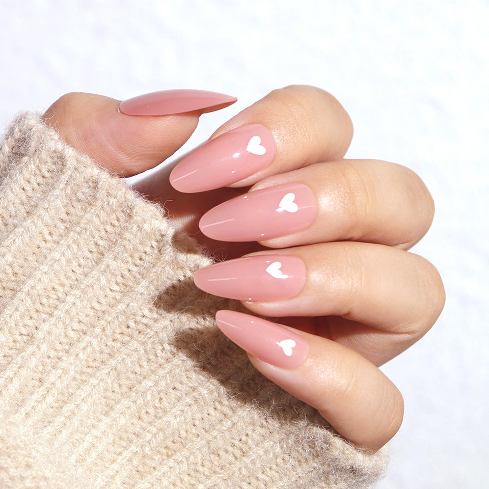 Bare Luxx - Crimson Reserve (24 Nails x 6 Styles, 144 nails) 65522