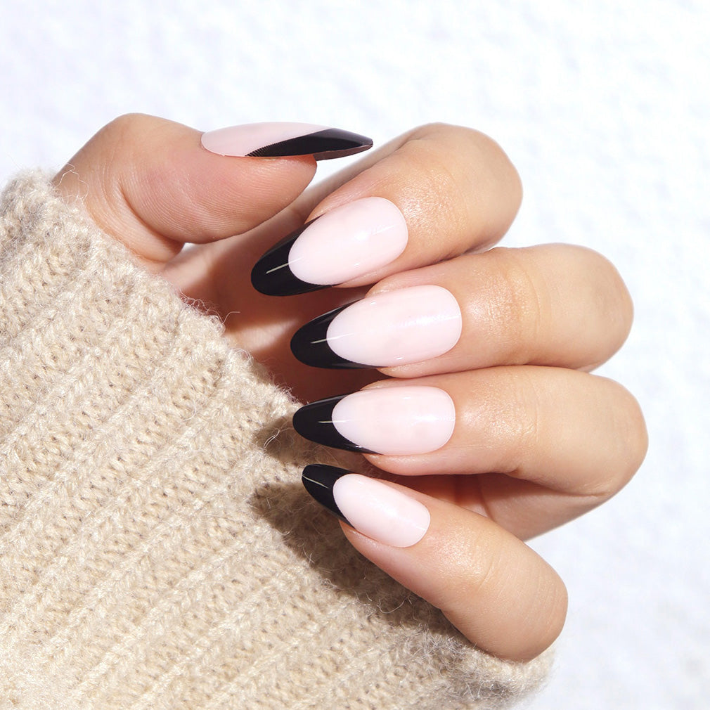 Bare Luxx - Crimson Reserve (24 Nails x 6 Styles, 144 nails) 65522