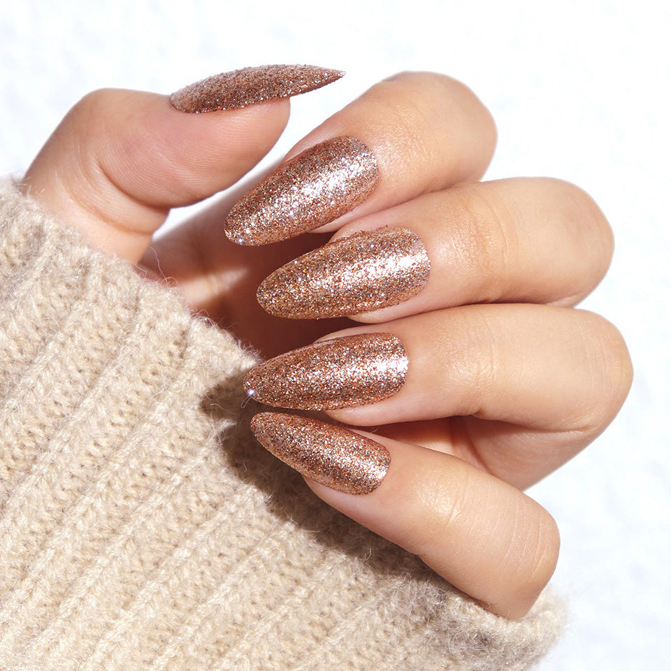 Bare Luxx - Crimson Reserve (24 Nails x 6 Styles, 144 nails) 65522