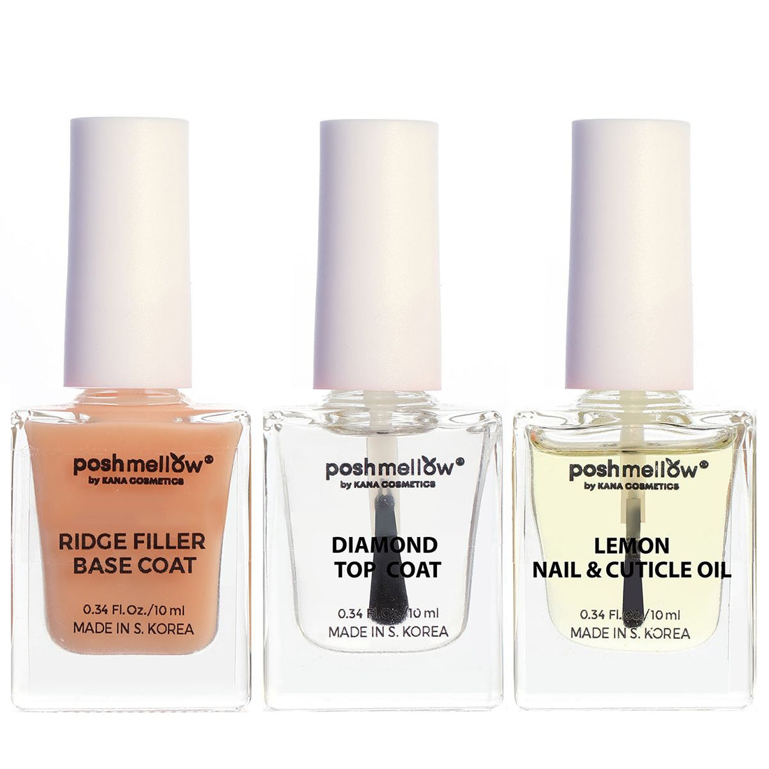 Mani Rehab: 3-Step Nail Treatment System 65527