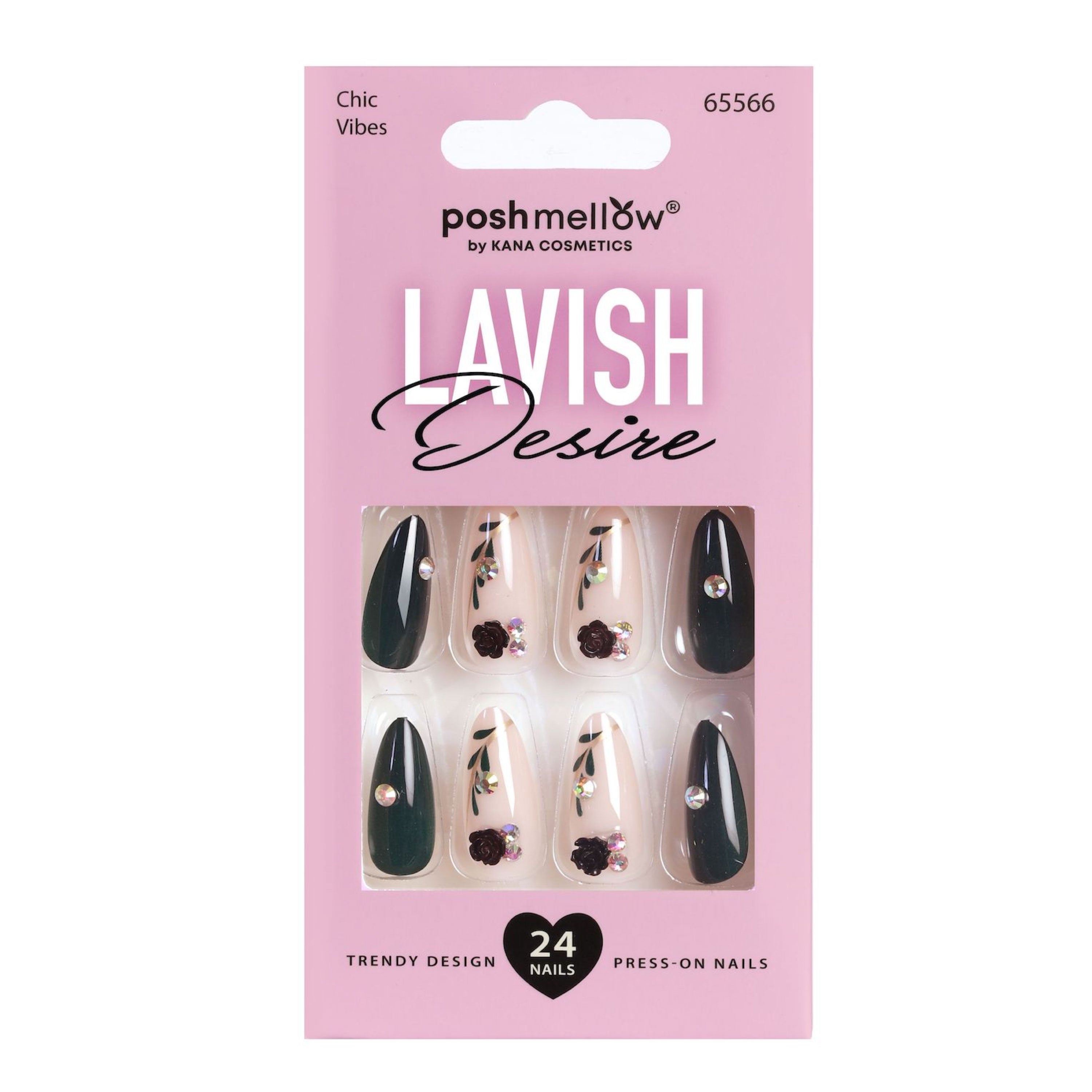 65566 Lavish Desire - Chic Vibes