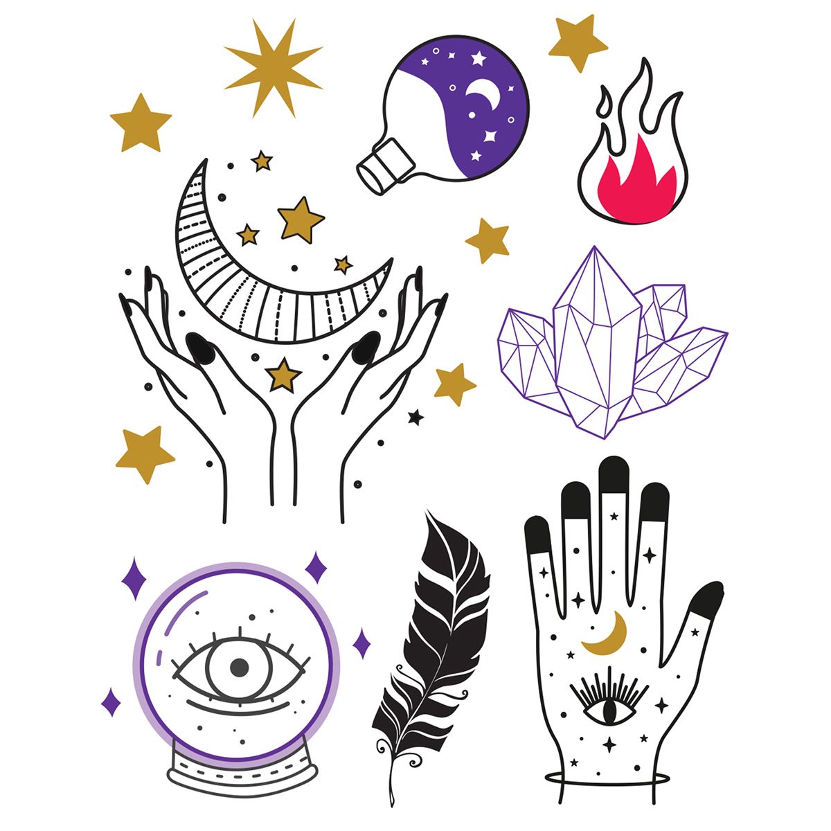 Dry Tattoo: Like A Real (Boho Vibes)