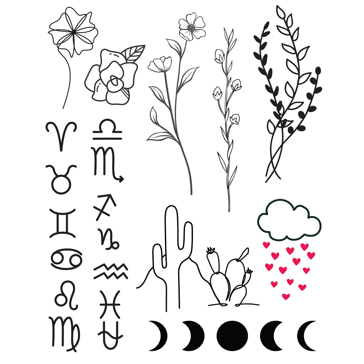 Dry Tattoo: Like A Real (Desert Dream) 65659