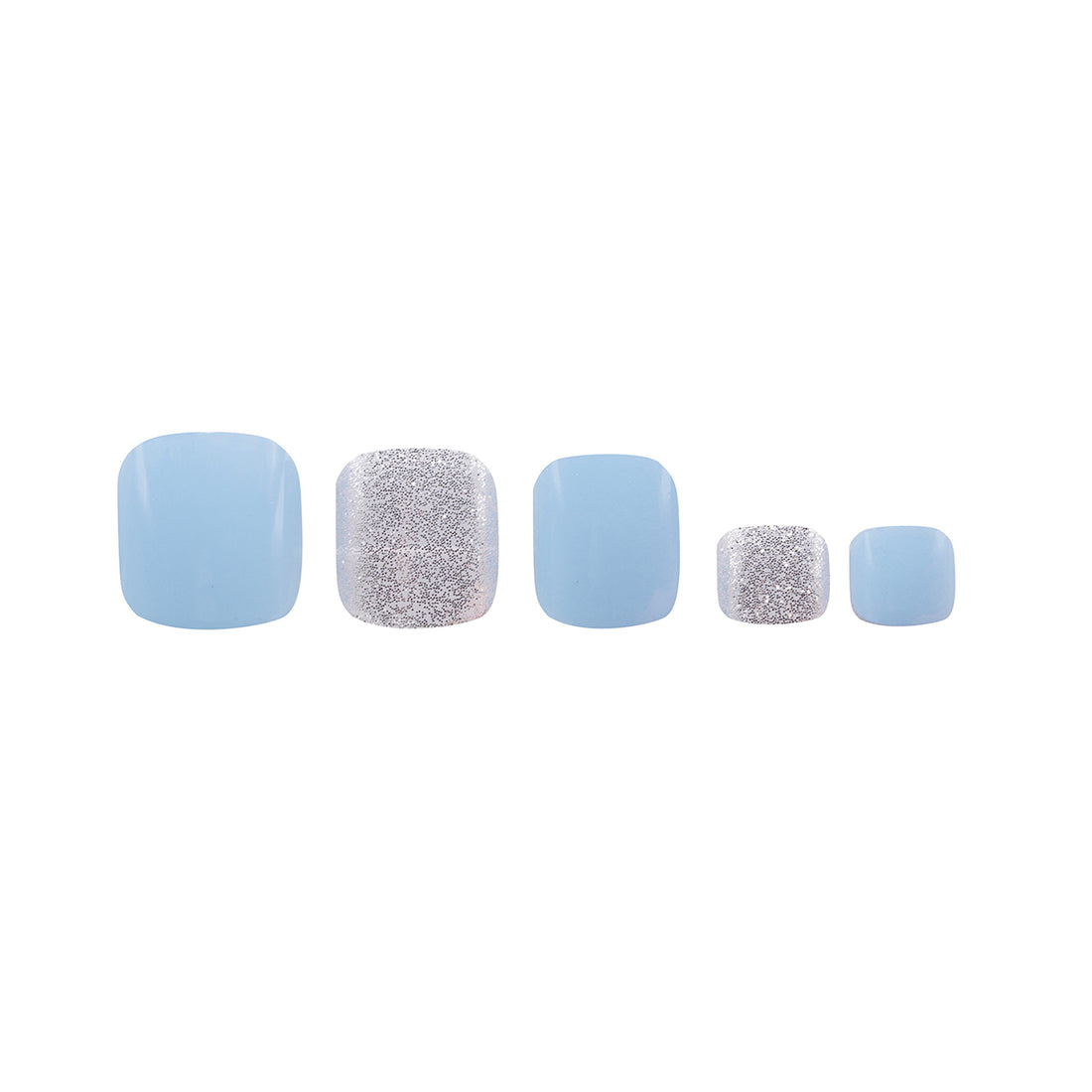 Toe-Tally: Lilac Sparkle 65662