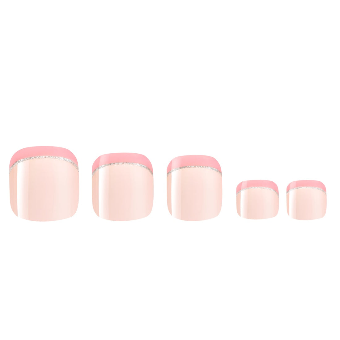 Toe-Tally: French Babe 65674