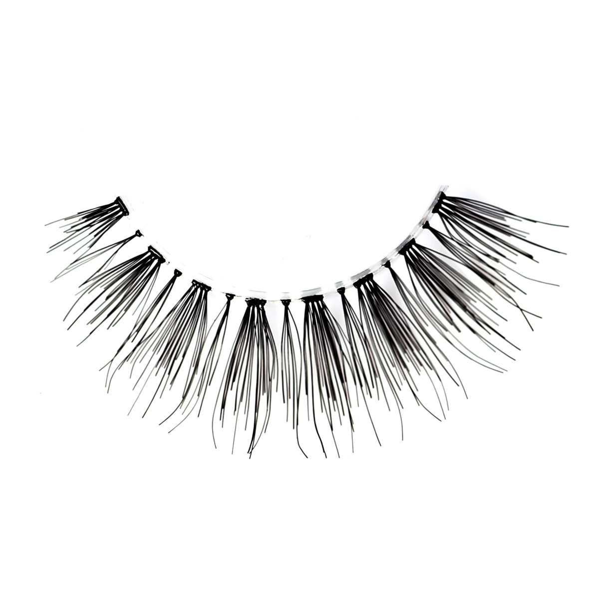Lashes 100% Human eyelashes - 3D Lashes by Poshmellow