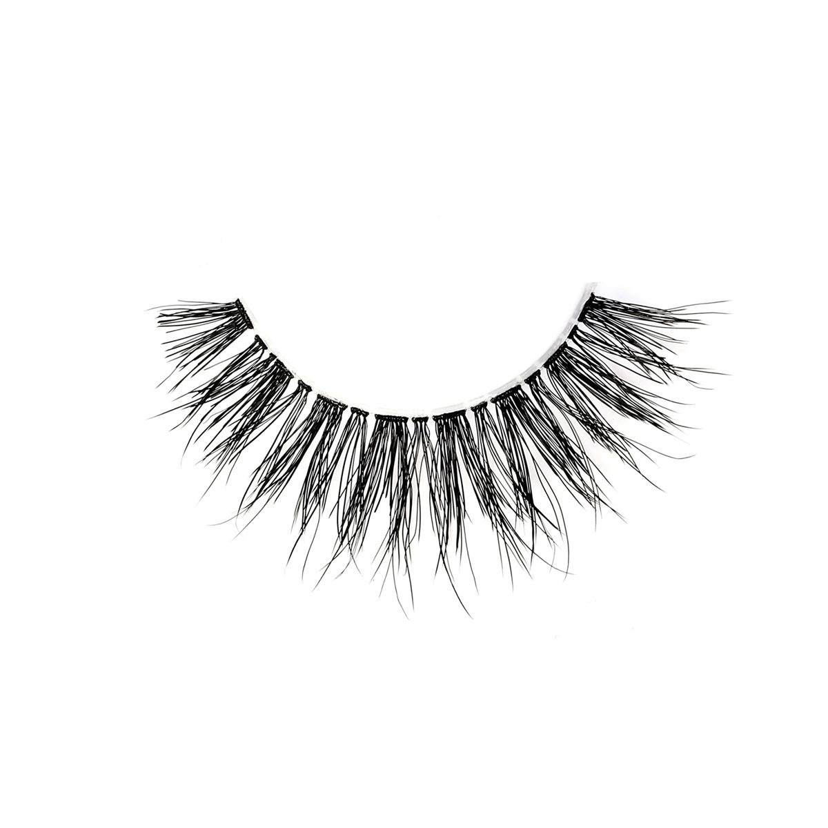 Lashes 100% Human Lashes - 3D Lashes by Poshmellow
