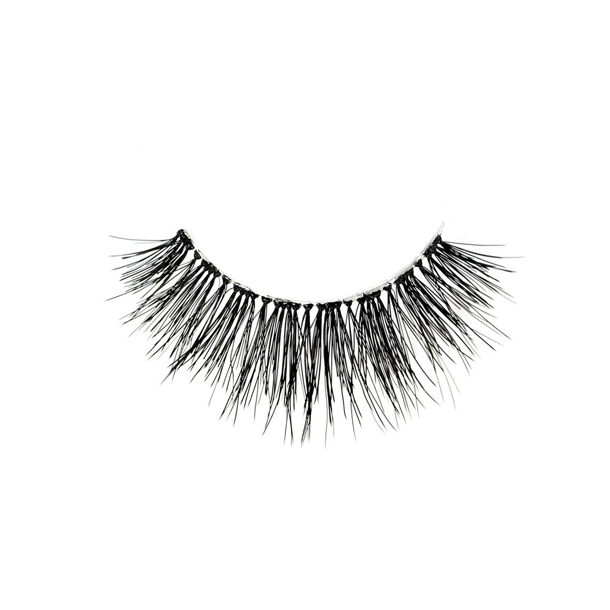 Lashes 100% Human Lashes - 3D Lashes by Poshmellow