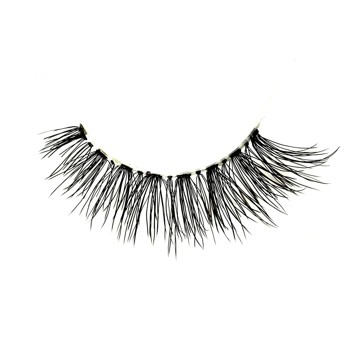 Lashes 100% Human Lashes - 3D Lashes by Poshmellow