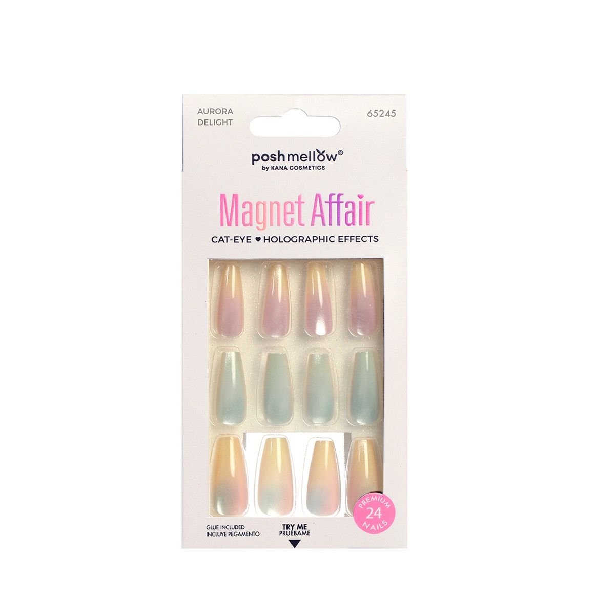 Magnet Affair - Aurora Delight