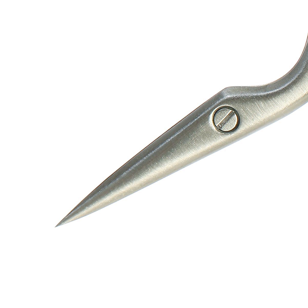 64010 Polished Reserve: Brow Scissors & Brush Set