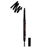 Automatic Eyebrow Pencil - Soft Black by Poshmellow