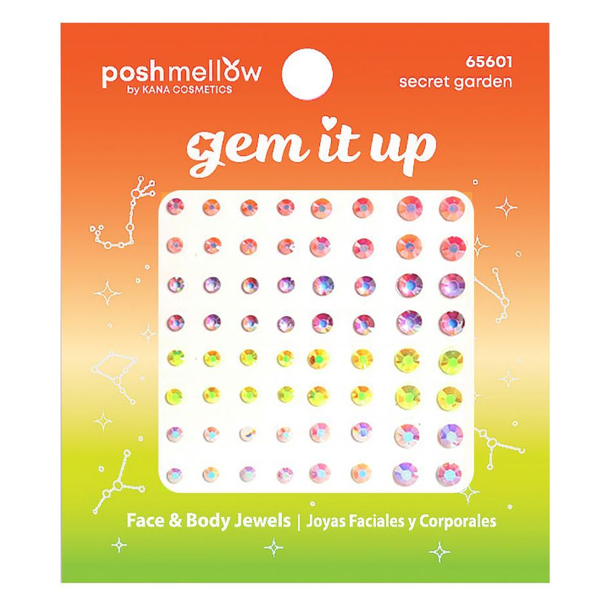 Gem It Up - Secret Garden
