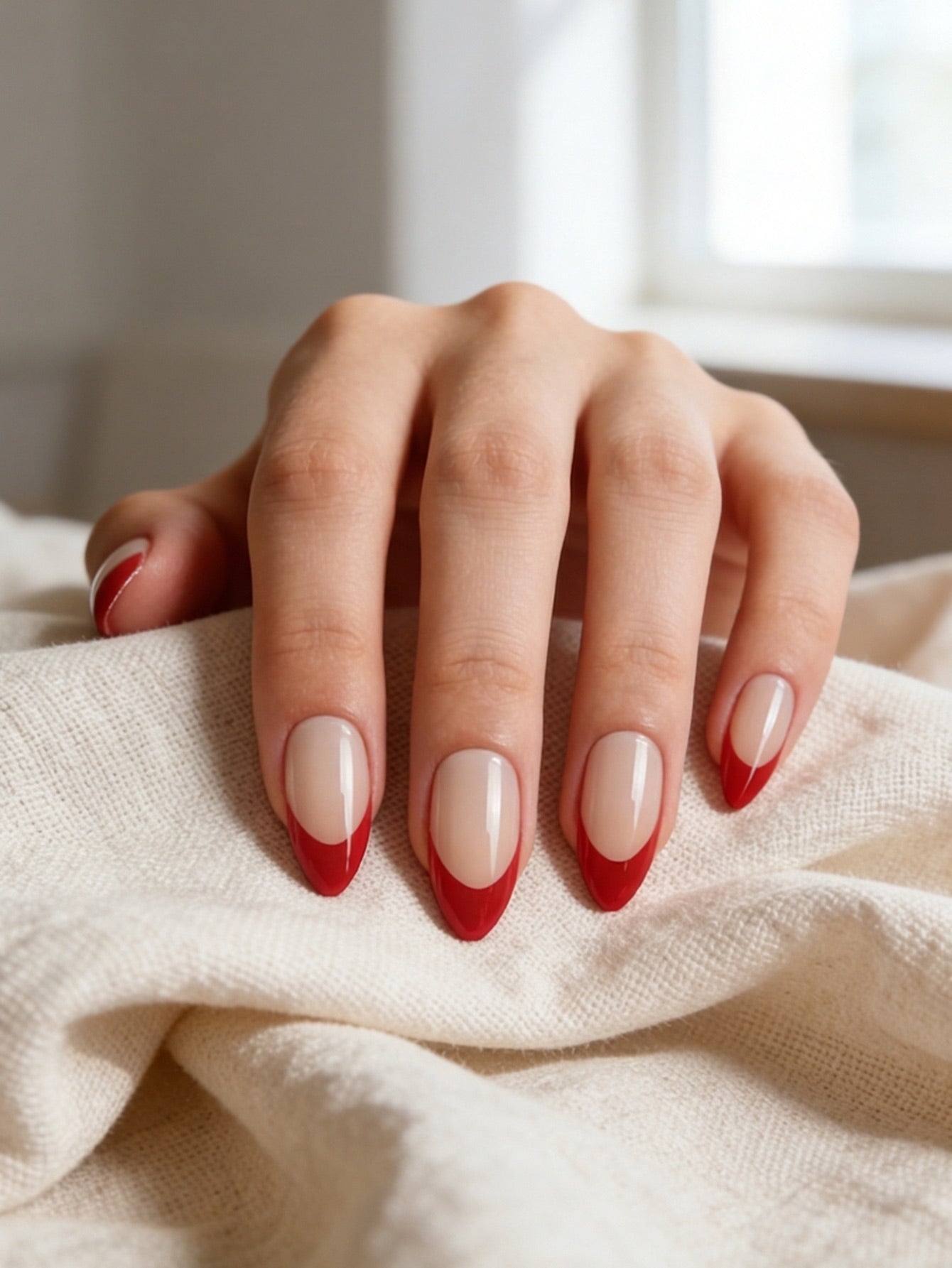 French Allure - French Rouge 65326
